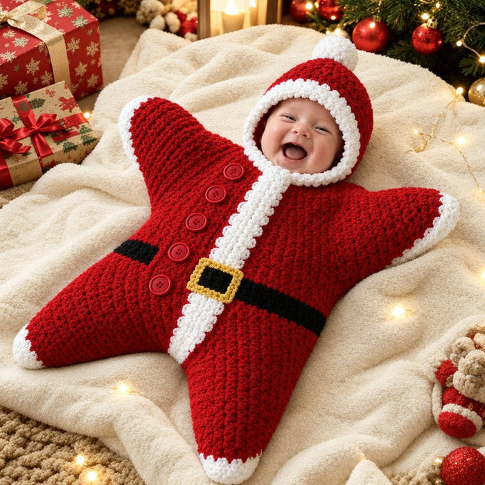 Holiday Star Bodysuit by LIMELLY